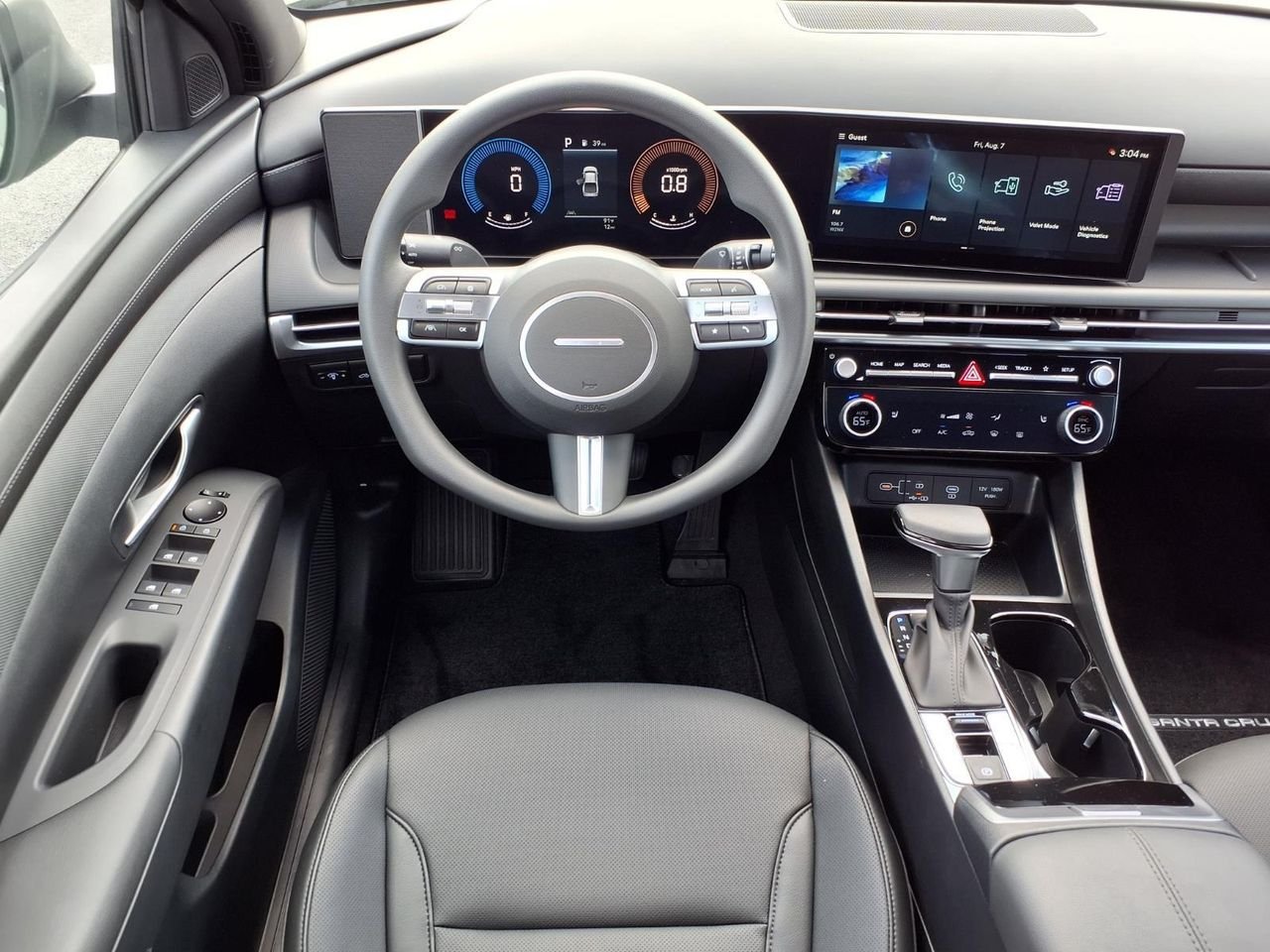 New 2026 Sage Gray Hyundai SEL image 2