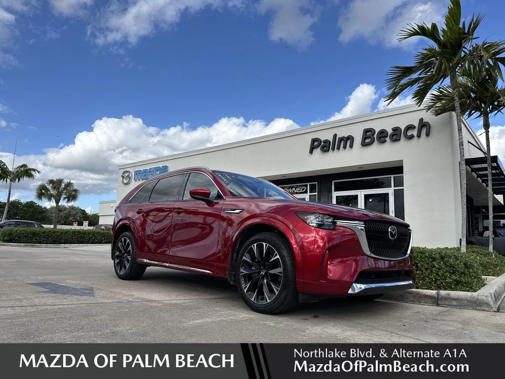 2025 Mazda CX-90 Turbo S Premium Package's photo