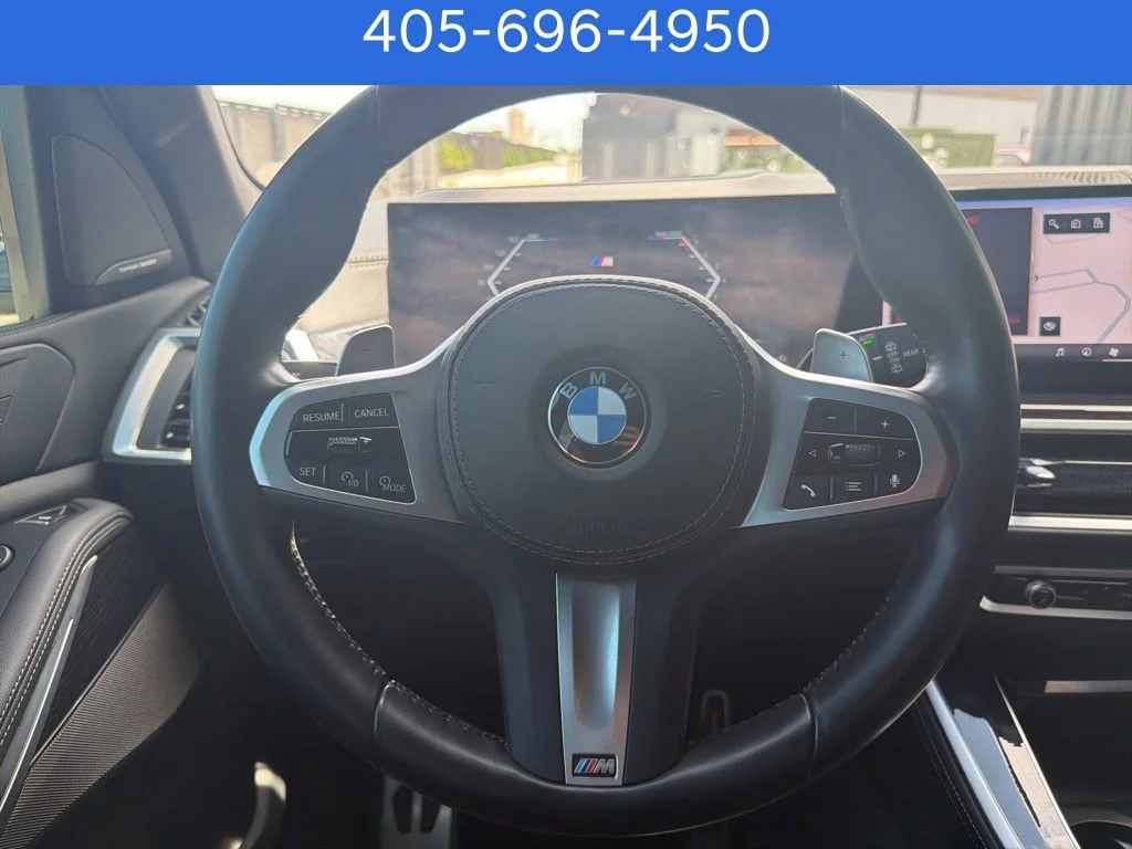 Pre-Owned 2024 BMW X5 xDrive40i