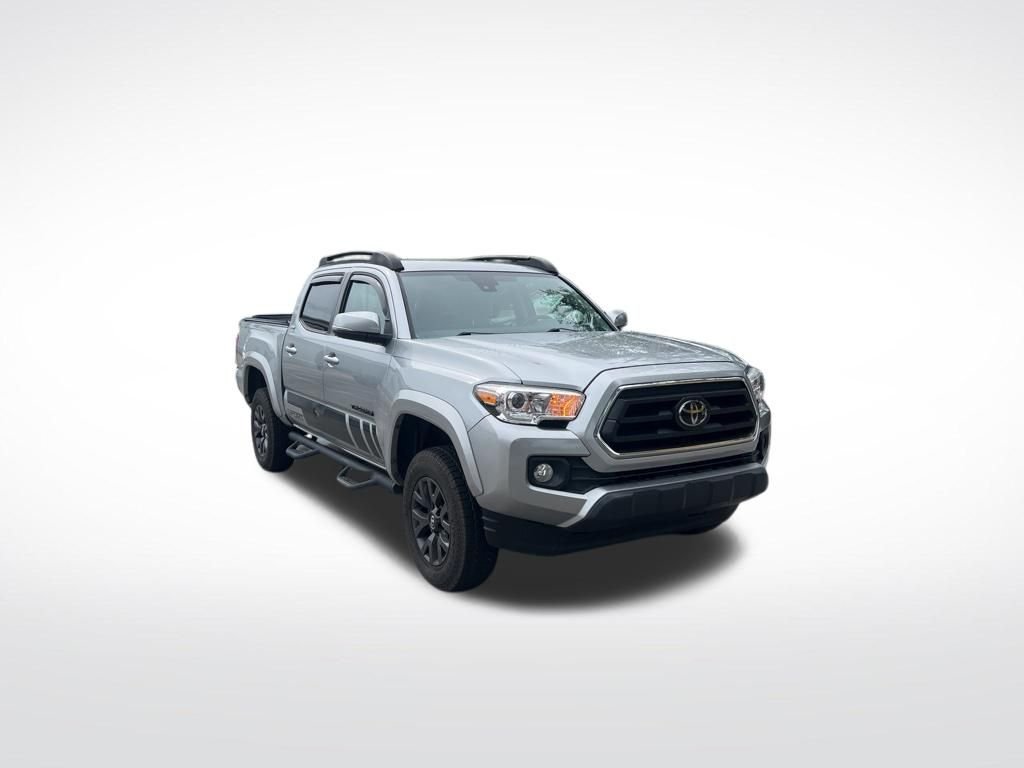 Used 2023 Silver Toyota SR5 image 2