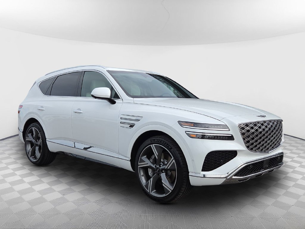 2027 GENESIS GV80