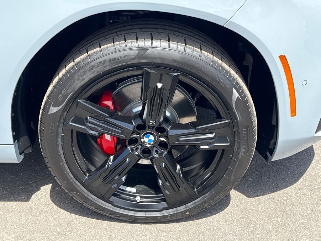 New 2026 Brooklyn Grey Metallic BMW 30 xDrive image 7