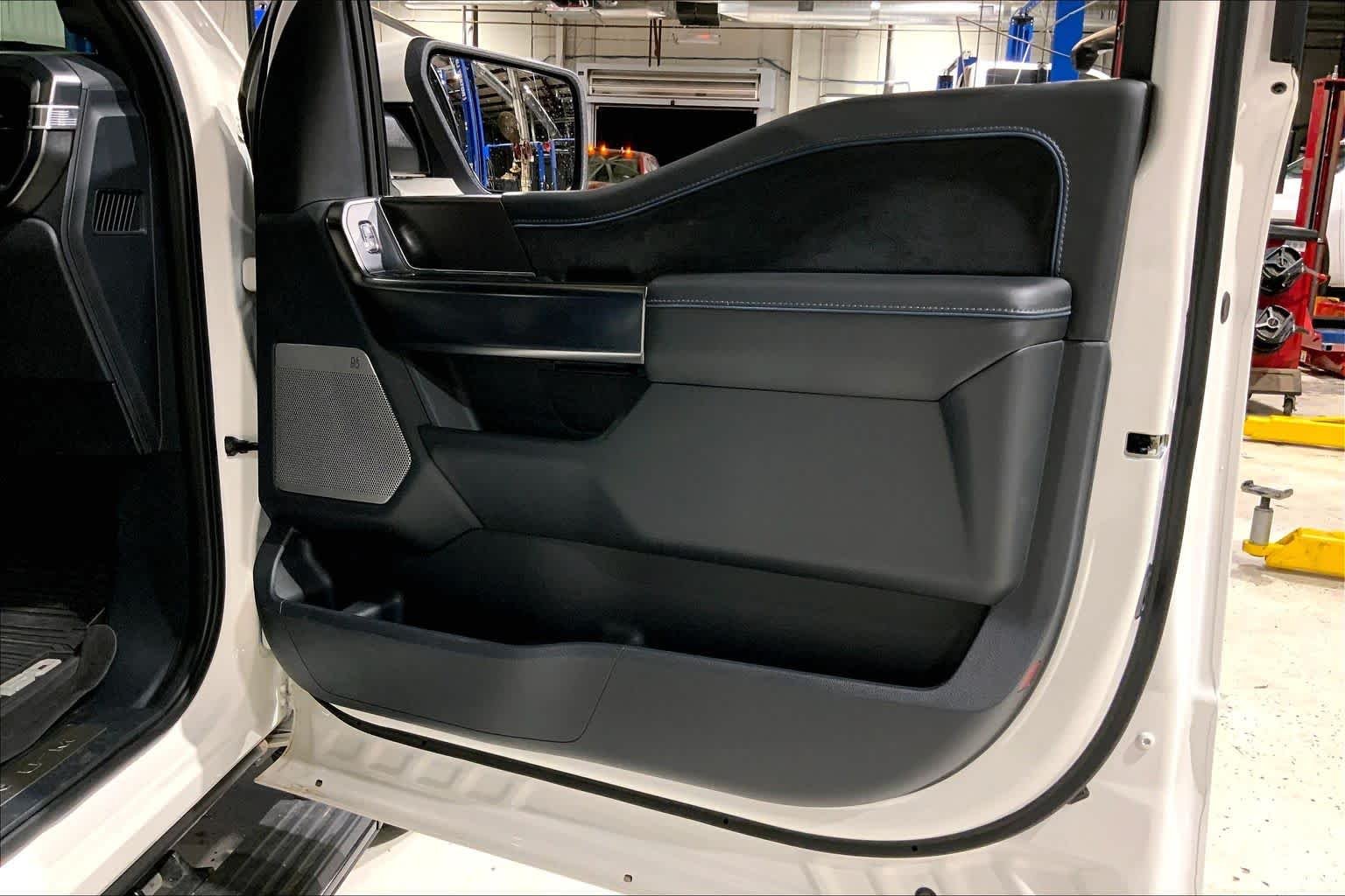 2024 Ford F-150 Platinum - Photo 23