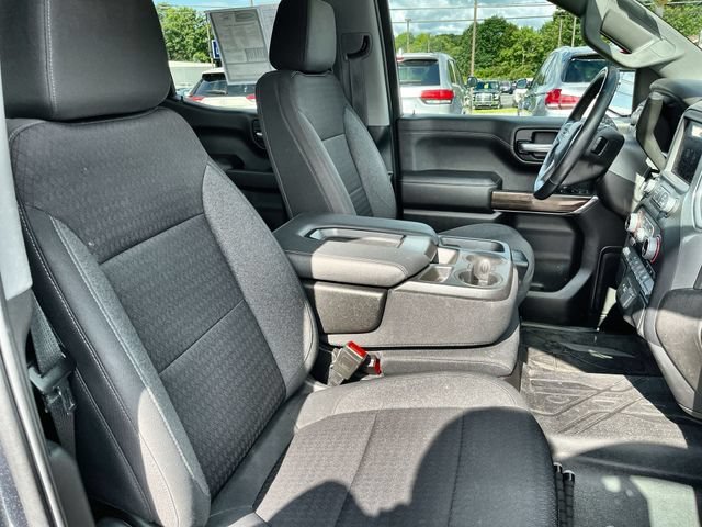 Certified Used 2022 SHADOW GRAY METALLIC Chevrolet LT image 25