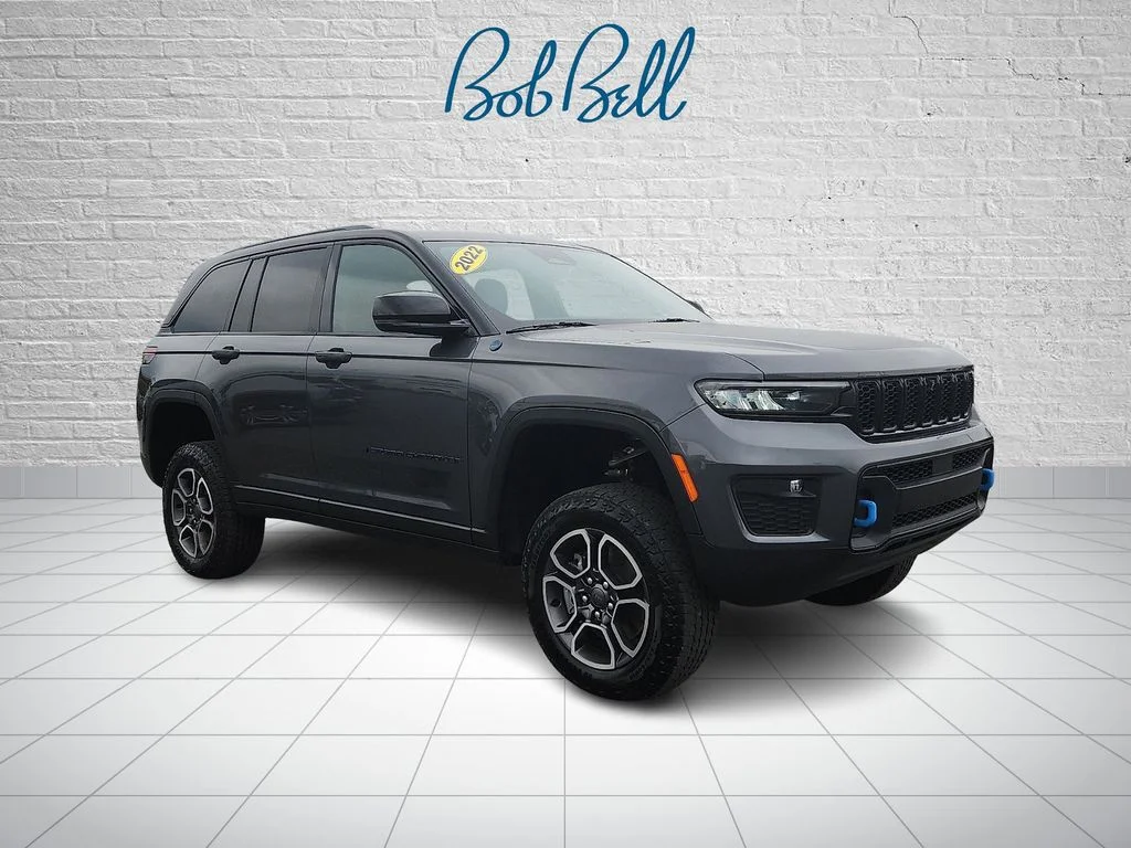 2022 Jeep Grand Cherokee