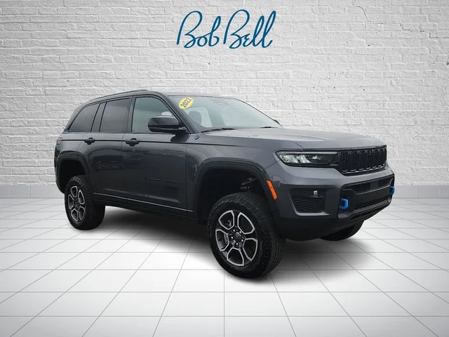 2022 Jeep Grand Cherokee Trailhawk 4xe