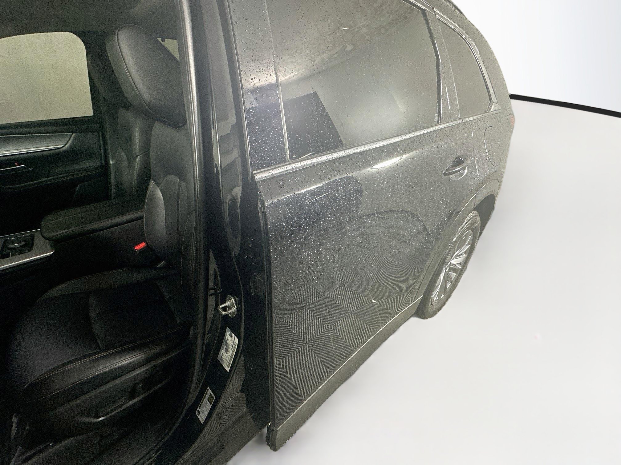Used 2024 Jet Black Mica Mazda 3.3 Turbo Preferred image 12