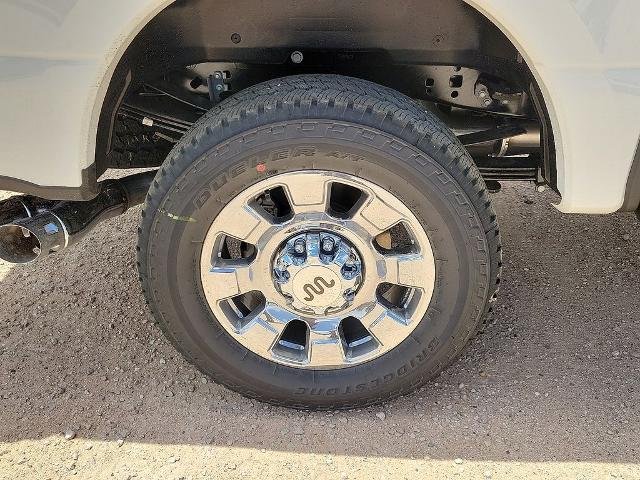 New 2026 Star White Metallic Tri-Coat Ford F-250® King Ranch® image 39