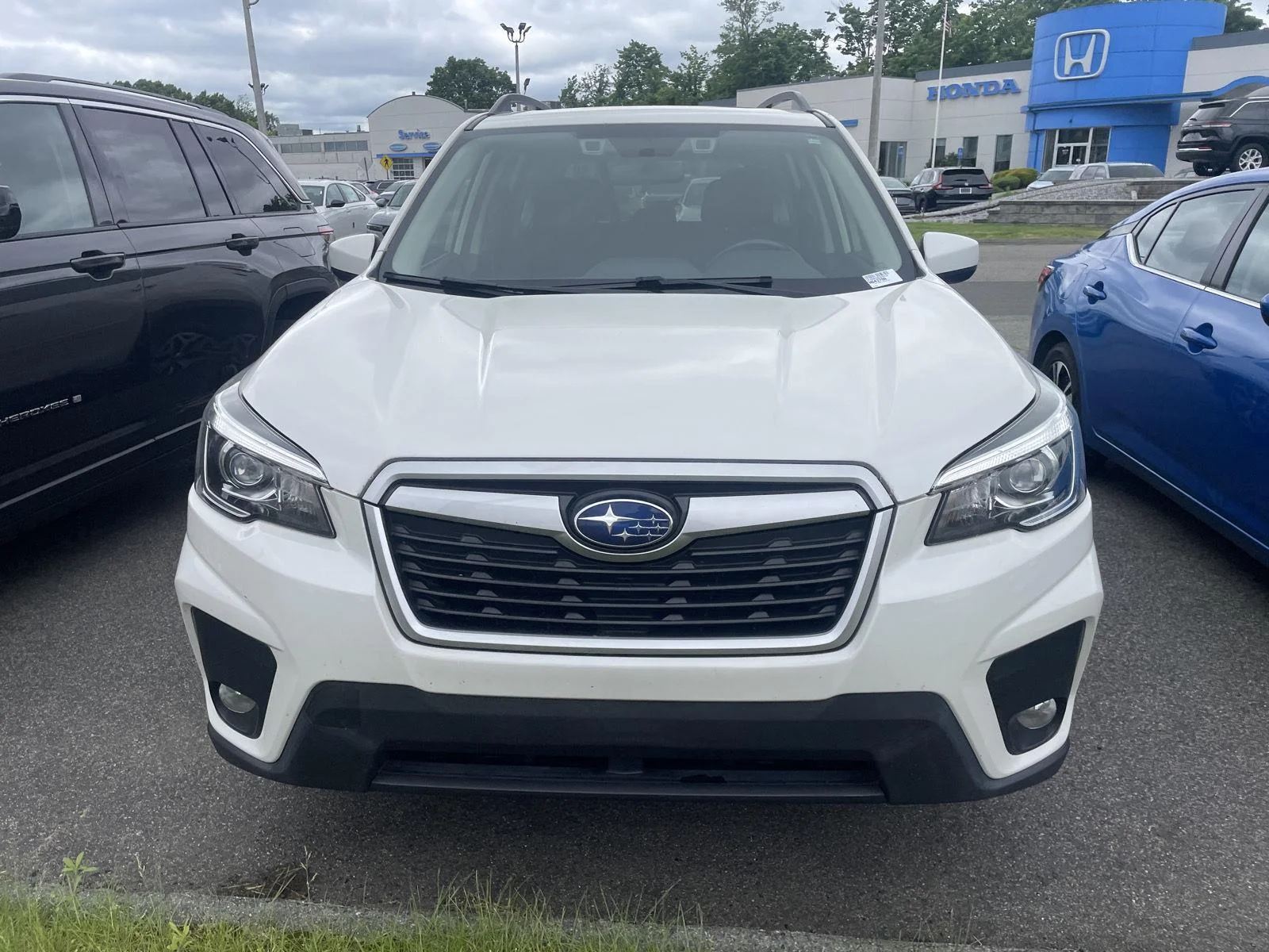 Used 2019 Subaru Forester Premium with VIN JF2SKAGC9KH454018 for sale in Manchester, CT
