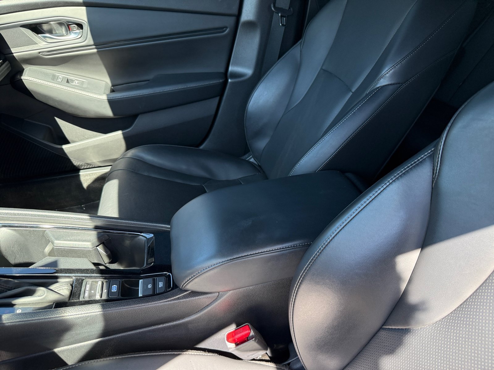 Used 2023 Urban Gray Pearl Honda Sport-L image 14