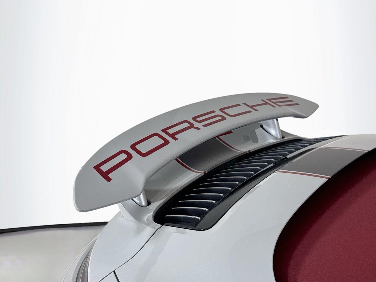 Used 2023 Agate Grey Metallic Porsche Turbo S Cab | Axle Lifter | Sport Exhaust | Adaptive Cruise image 35