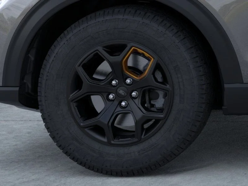 New 2026 Gray Ford Tremor image 20