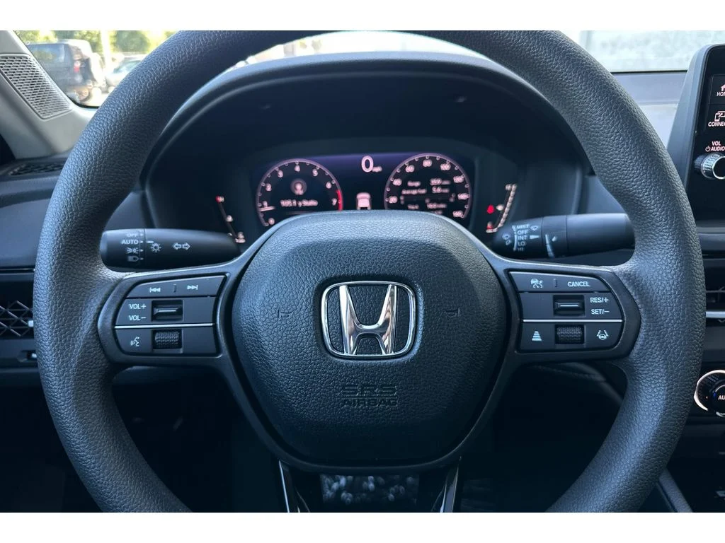 New 2026 Canyon River Blue Metallic Honda SE image 25