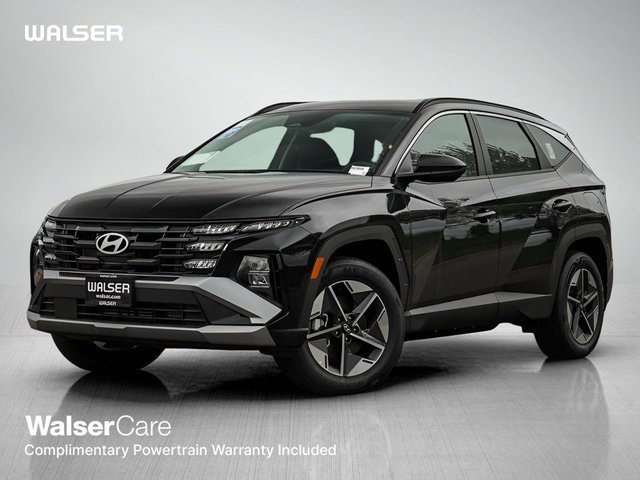 2026 Hyundai TUCSON PLUG-IN HYBRID SEL AWD