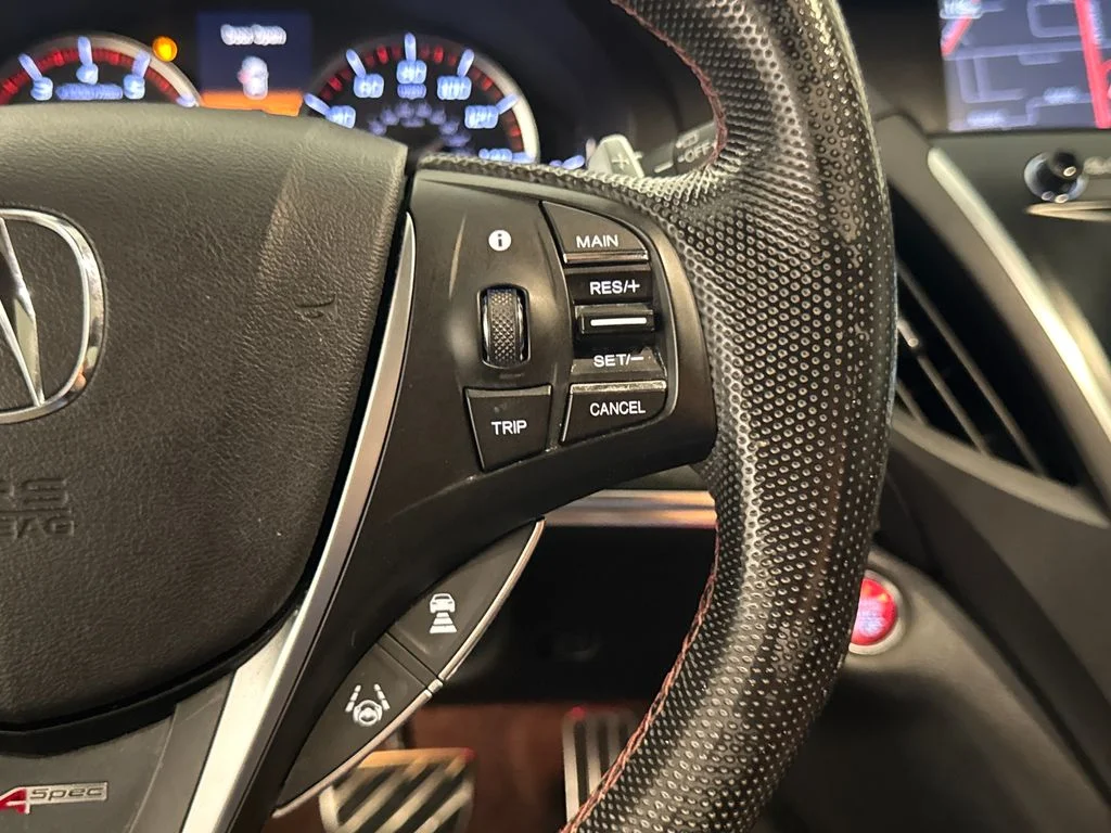 Certified Used 2019  Acura 3.5L Technology Pkg w/A-Spec Pkg image 22