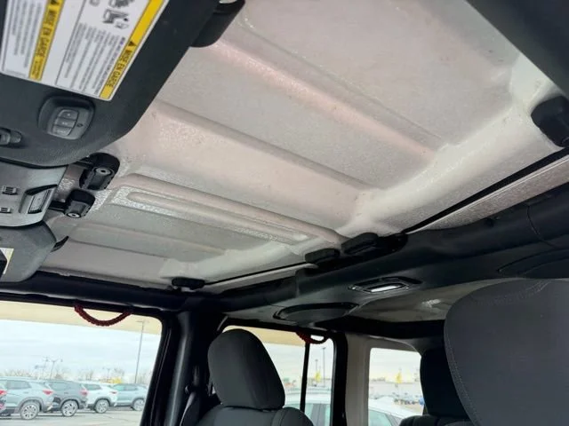 2021 Jeep Wrangler Unlimited Sahara - Photo 25