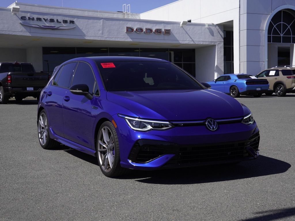 2024 Volkswagen Golf R R