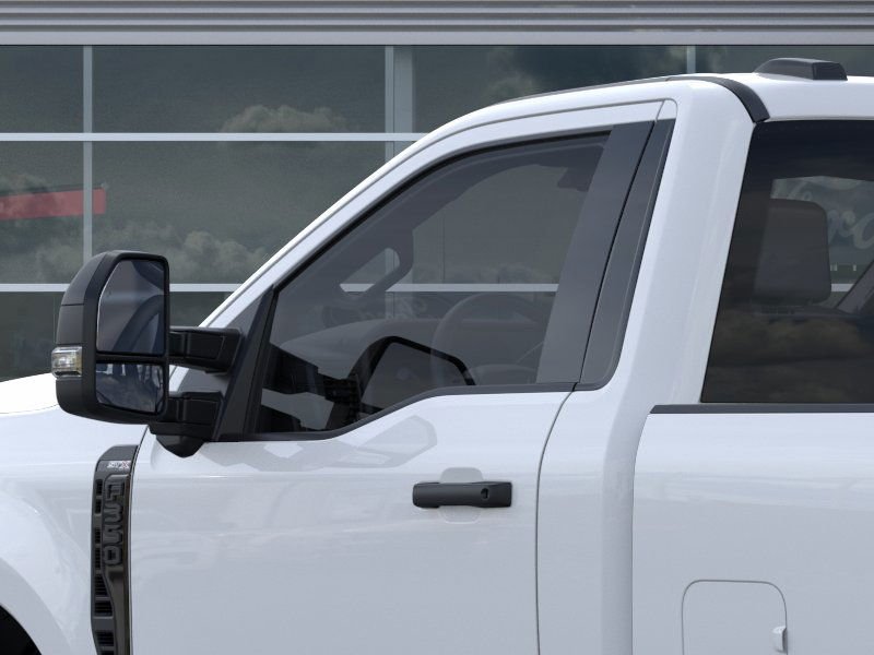 New 2026 Oxford White Ford F-350® XL image 46