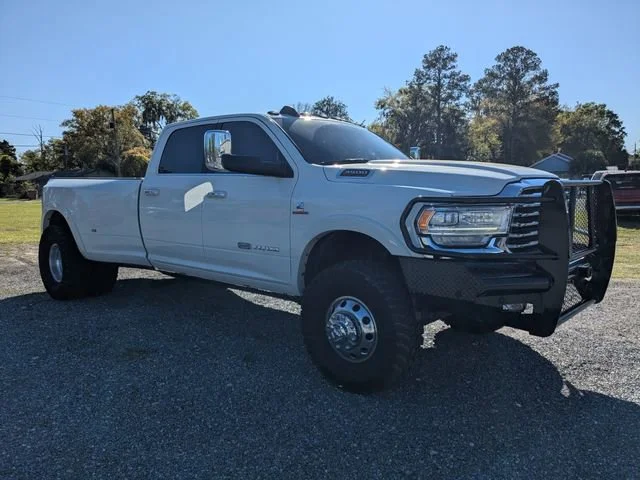 2022 RAM 3500 Longhorn 4X4 Crew Cab LWB's photo
