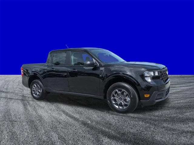 New 2026 Shadow Black Ford XLT image 2