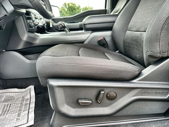 New 2026 White Ford XLT image 16