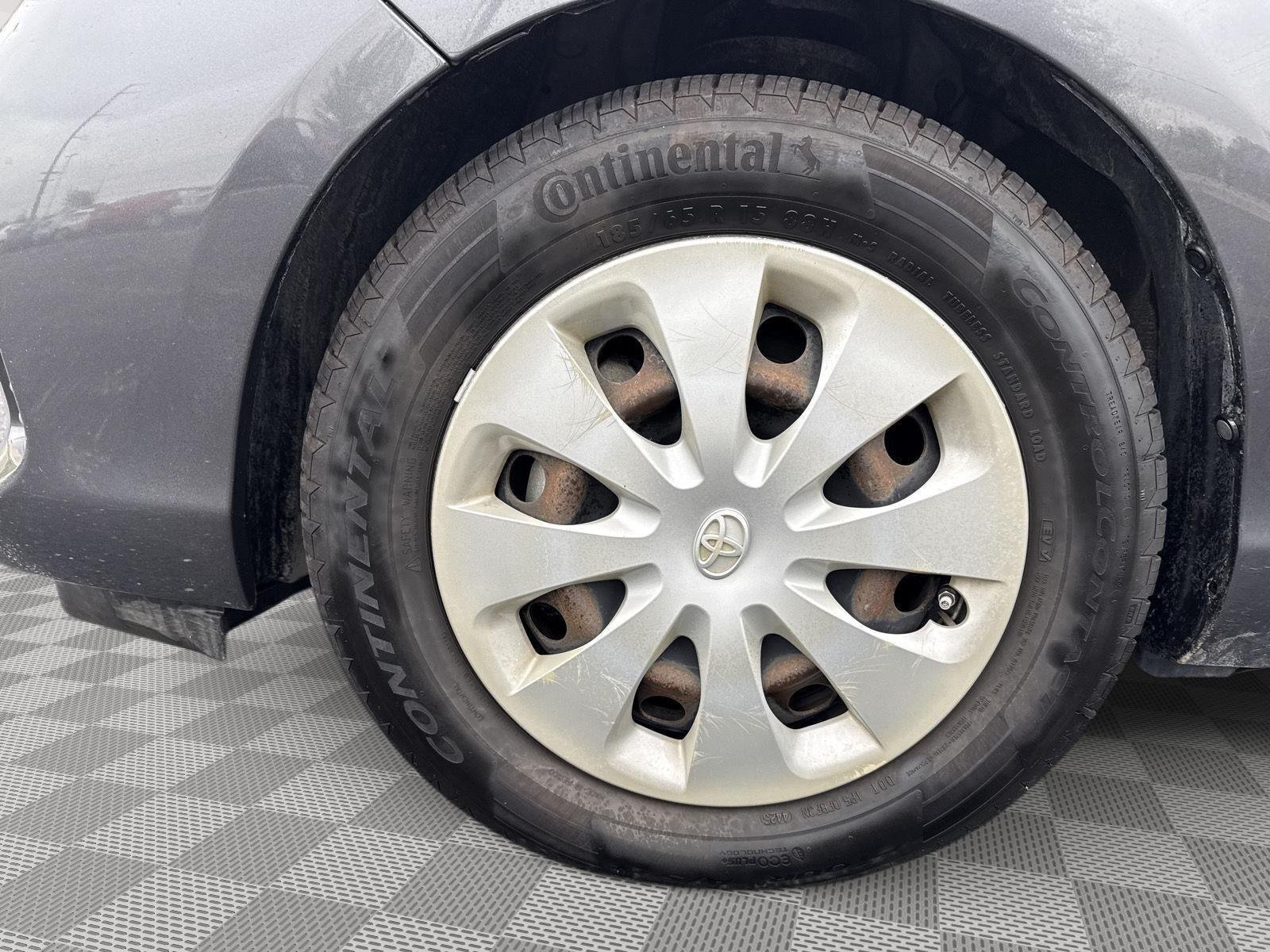 Used 2013 Magnetic Gray Metallic Toyota Two image 8