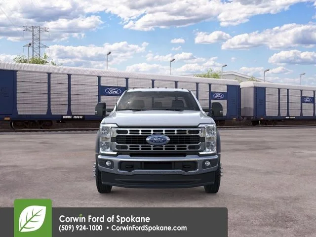 New 2026 White Ford XL image 8