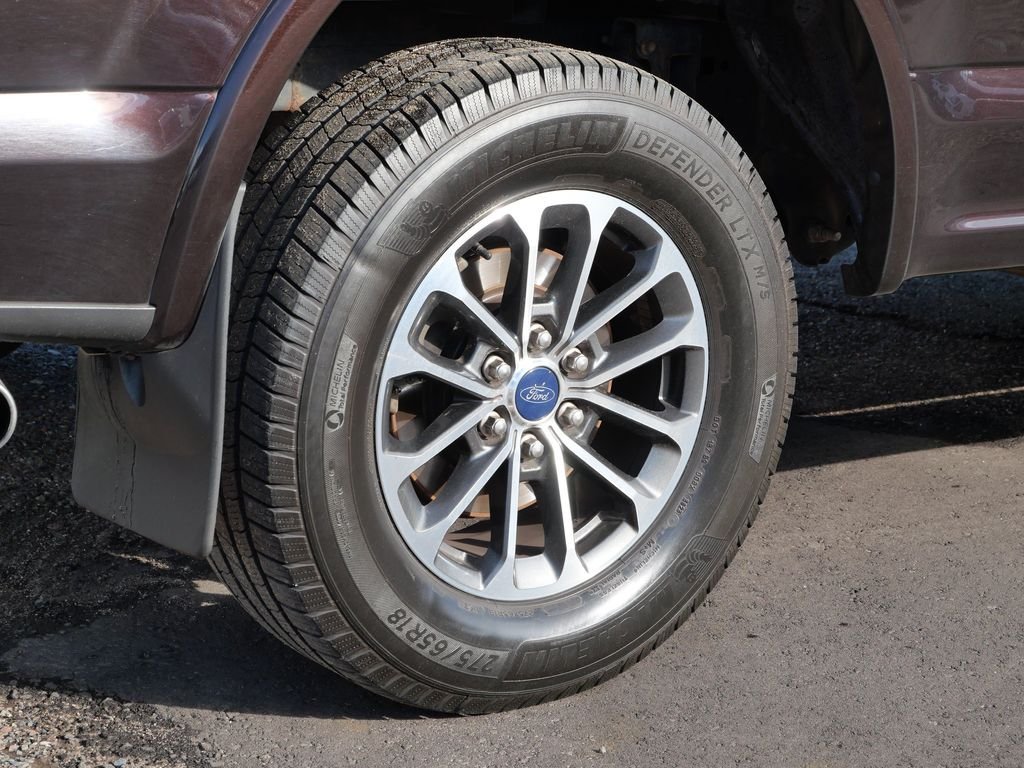 Certified Used 2019  Ford XLT image 7