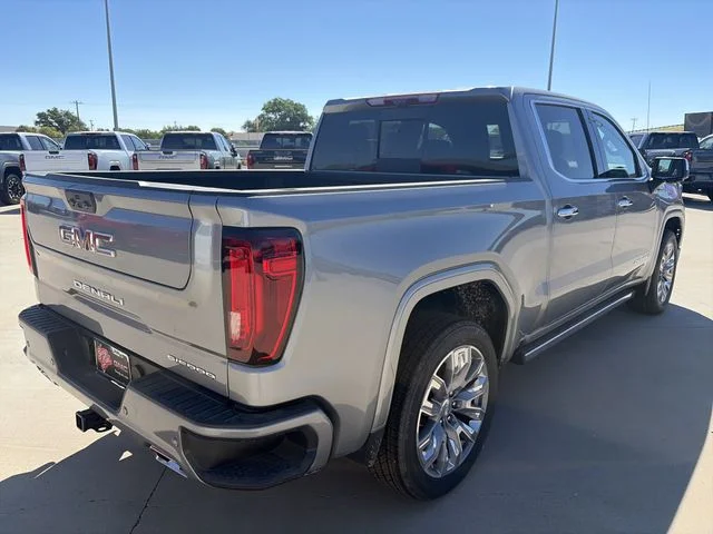 New 2026 Silver GMC Denali image 7