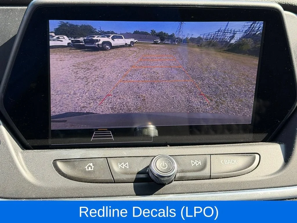 Used 2021 SILVER ICE METALLIC Chevrolet LT image 28