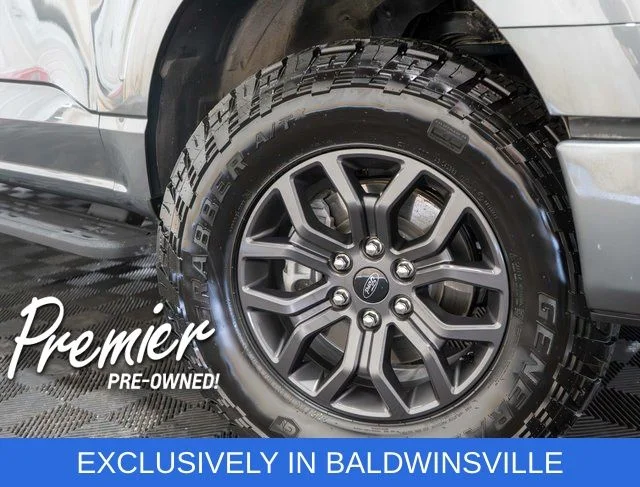 Used 2025 Gray Ford Tremor image 8