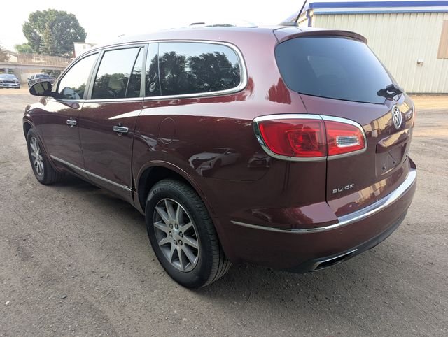 Used 2017 Red Buick Leather Group image 15