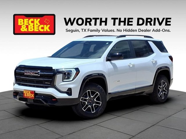 New 2026 GMC Terrain AT4