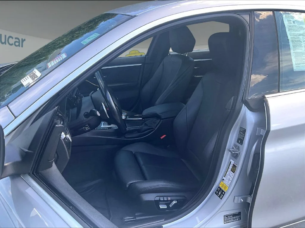 Used 2019 Silver BMW 430i xDrive Gran Coupe image 10
