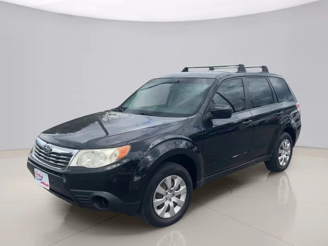 2009 Subaru Forester 2.5X