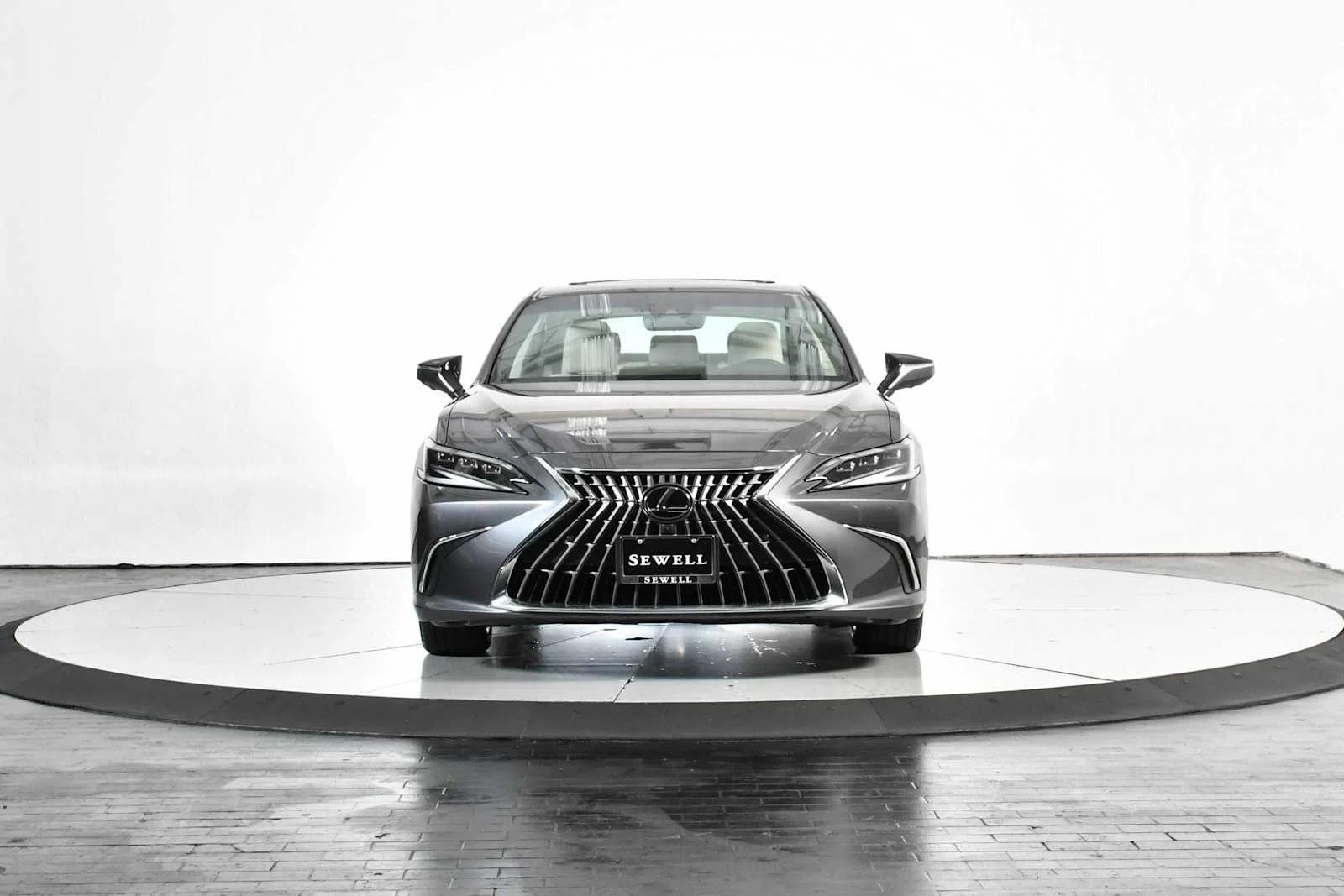 Certified Used 2024 Cloudburst Gray Lexus Ultra Luxury image 10
