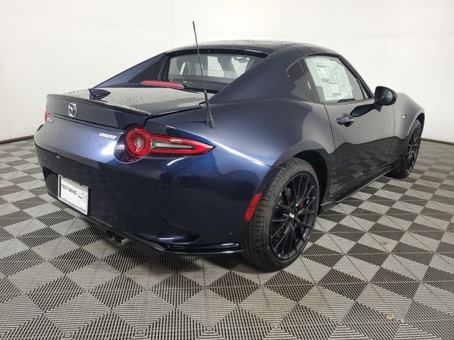 New 2026 Deep Crystal Blue Mica Mazda Club image 6