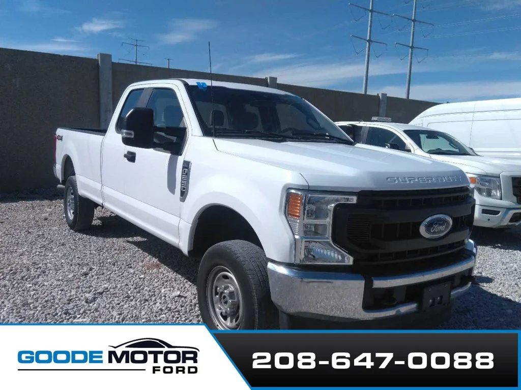 2022 Ford F-250 Super Duty