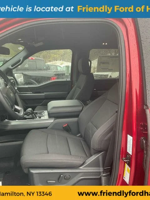 Used 2026 Red Ford XLT image 19