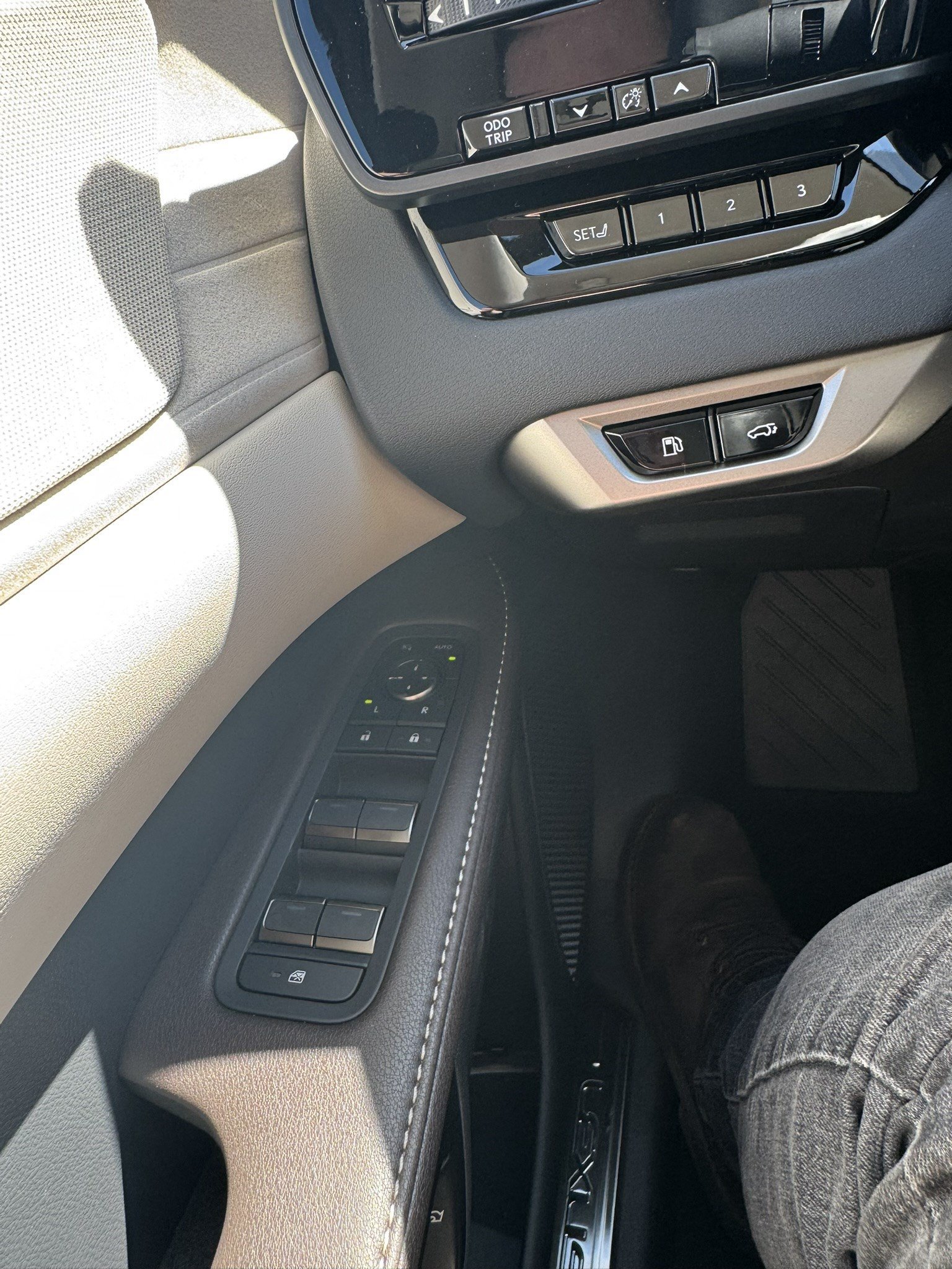 New 2026 Cloudburst Gray Lexus LUXURY AWD image 15