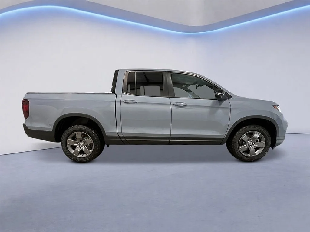 New 2026 Sonic Gray Pearl Honda TrailSport image 8