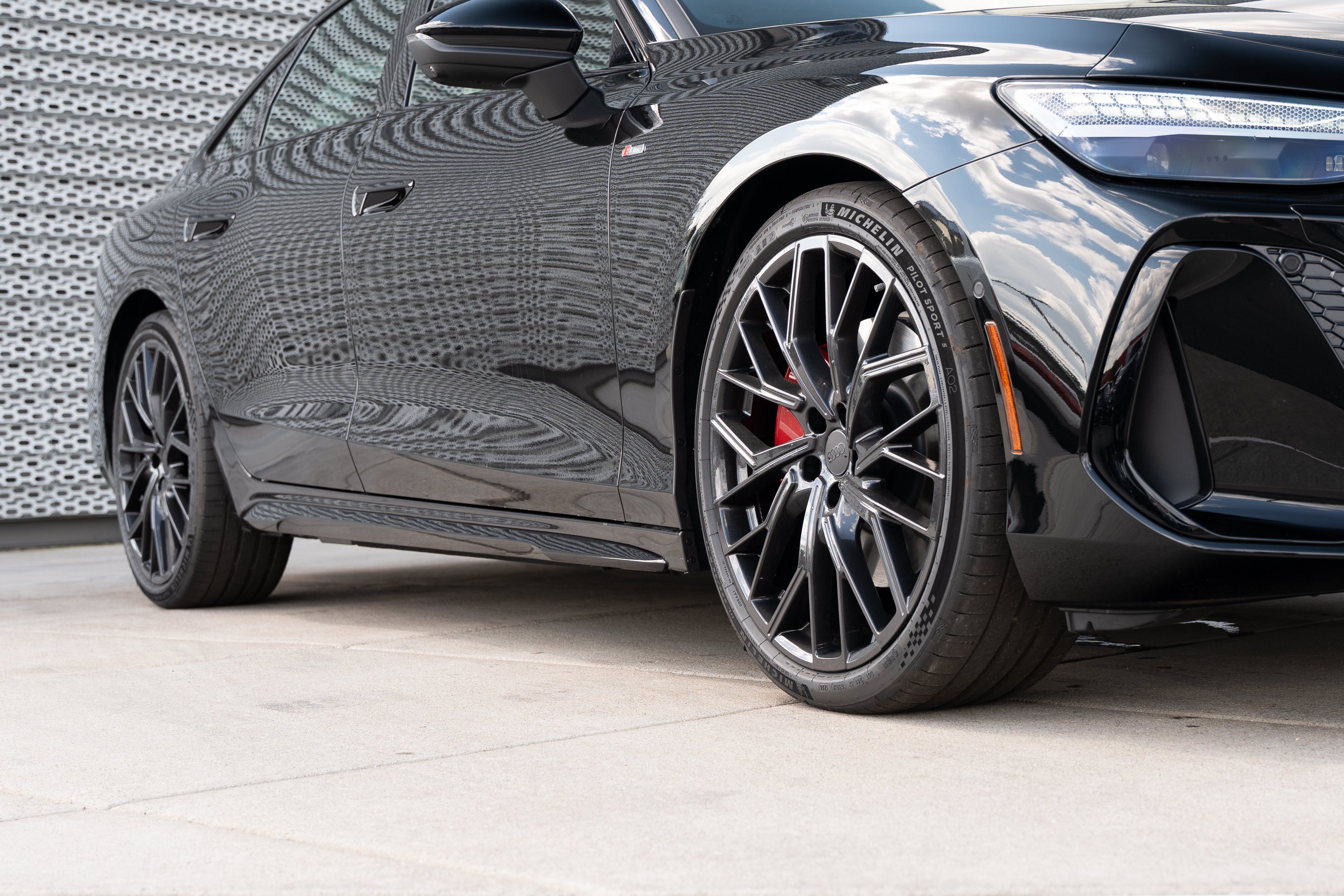 New 2026 Mythos Audi Prestige image 33