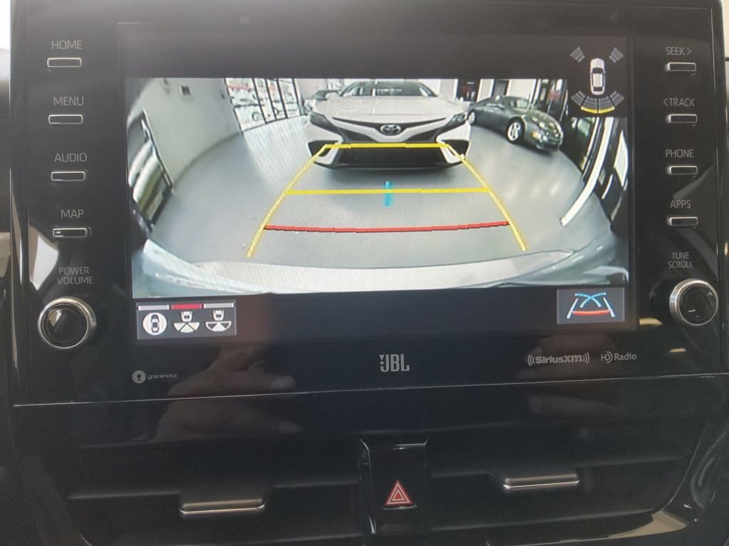 Used 2024 Silver Toyota XSE V6 image 25