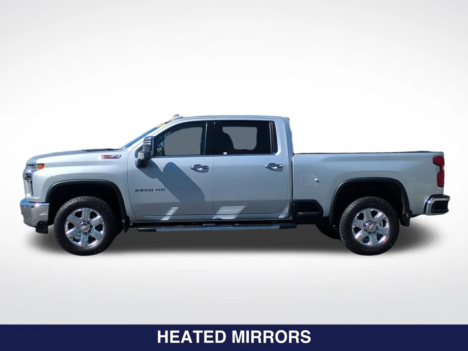Used 2021 Silver Chevrolet LTZ image 5