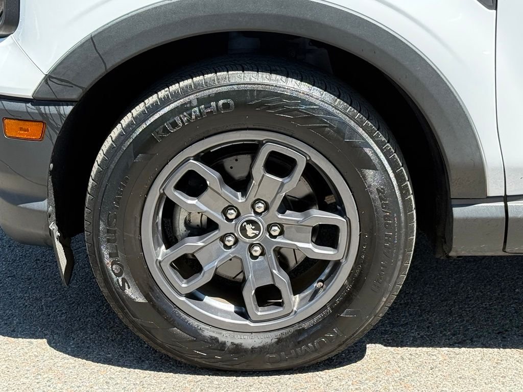 Used 2021 White Ford Big Bend image 6