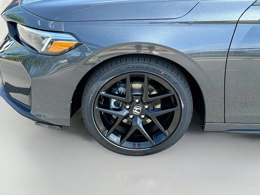 New 2026 Meteorite Gray Metallic Honda Sport image 31
