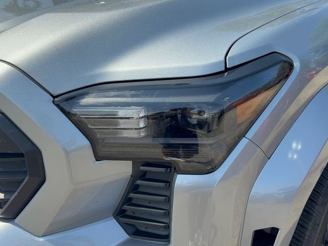 New 2026 Celestial Silver Metallic Toyota TRD Sport image 10