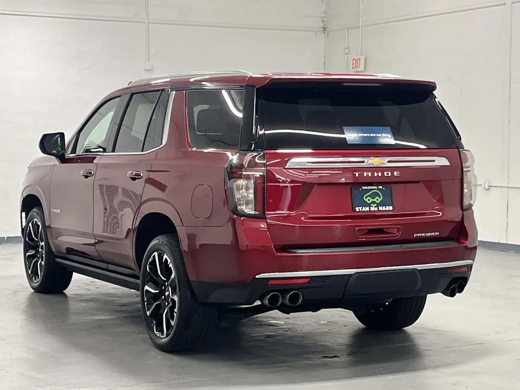 Used 2023 Radiant Red Tintcoat Chevrolet Premier image 6