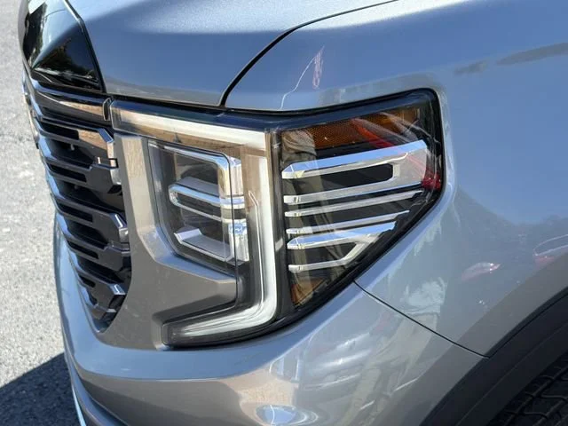 New 2026 Sterling Metallic GMC Denali Ultimate image 9