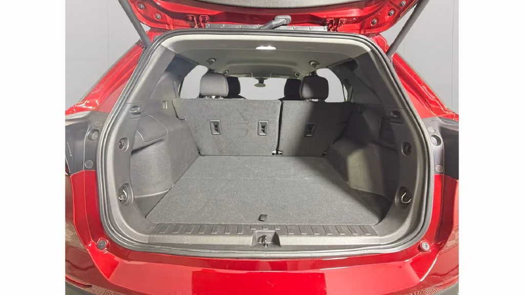 Used 2024 Radiant Red Tintcoat Chevrolet LT image 36